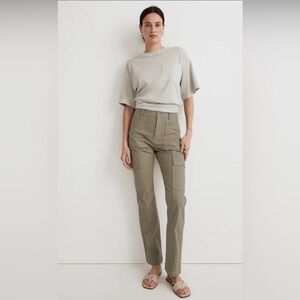 Madewell 90s straight cargo pants